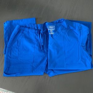 Scrubs Cherokee Royal blue